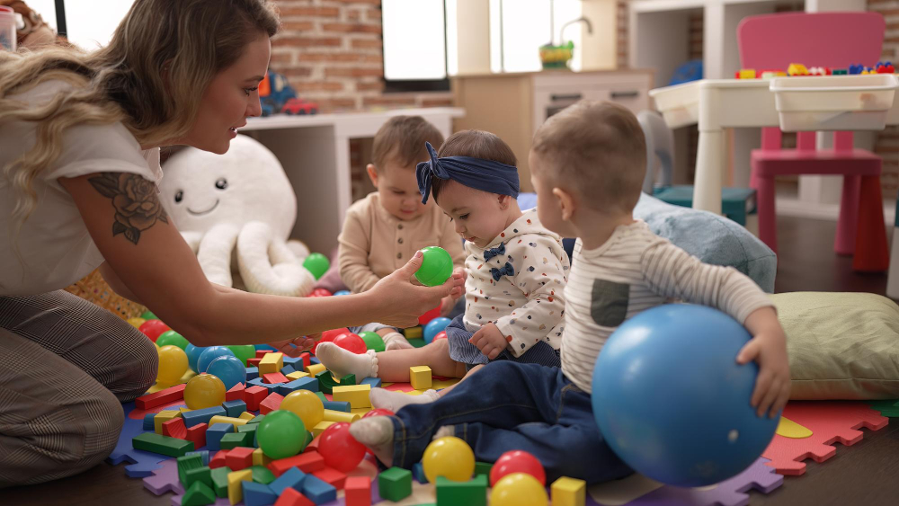 crèche petite enfance